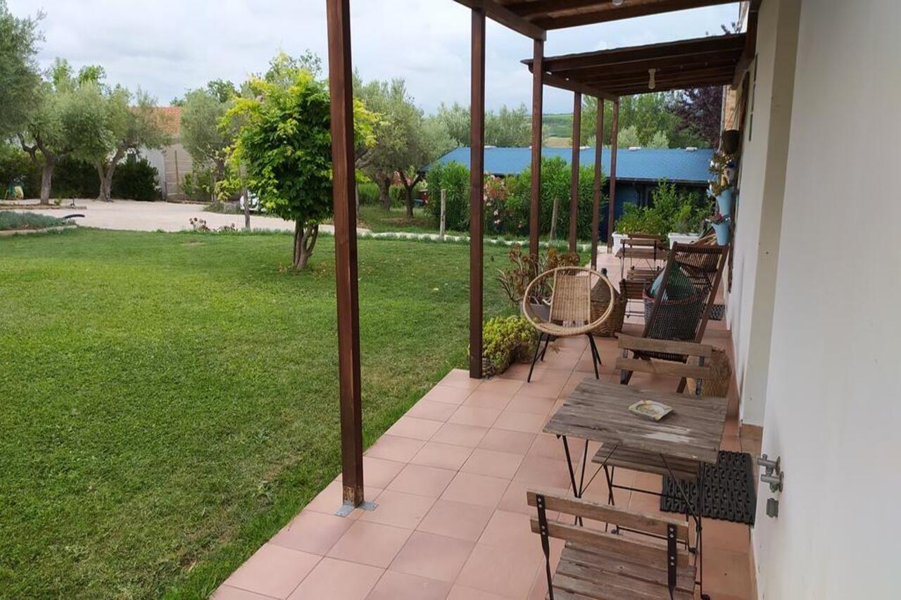 Relais Il Giardino Fra Gli Ulivi Villa Торино ди Сангро Екстериор снимка
