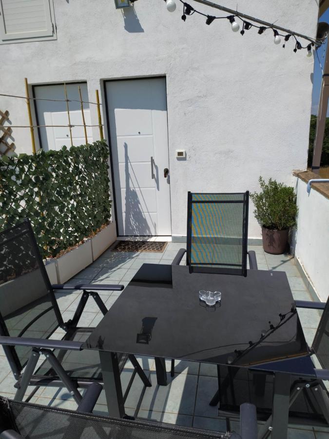 Relais Il Giardino Fra Gli Ulivi Villa Торино ди Сангро Екстериор снимка