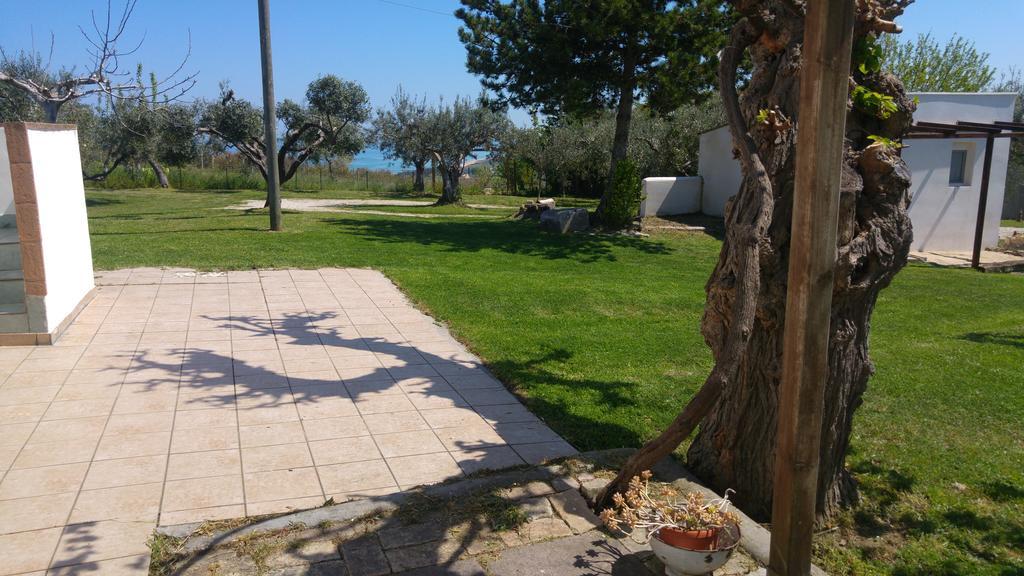 Relais Il Giardino Fra Gli Ulivi Villa Торино ди Сангро Екстериор снимка