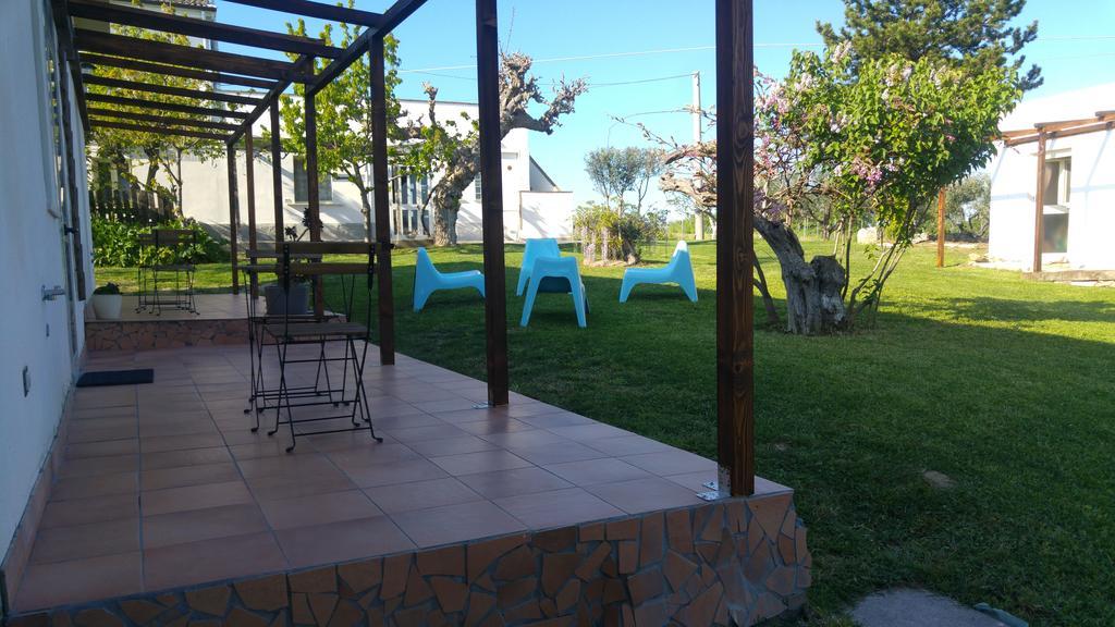 Relais Il Giardino Fra Gli Ulivi Villa Торино ди Сангро Екстериор снимка