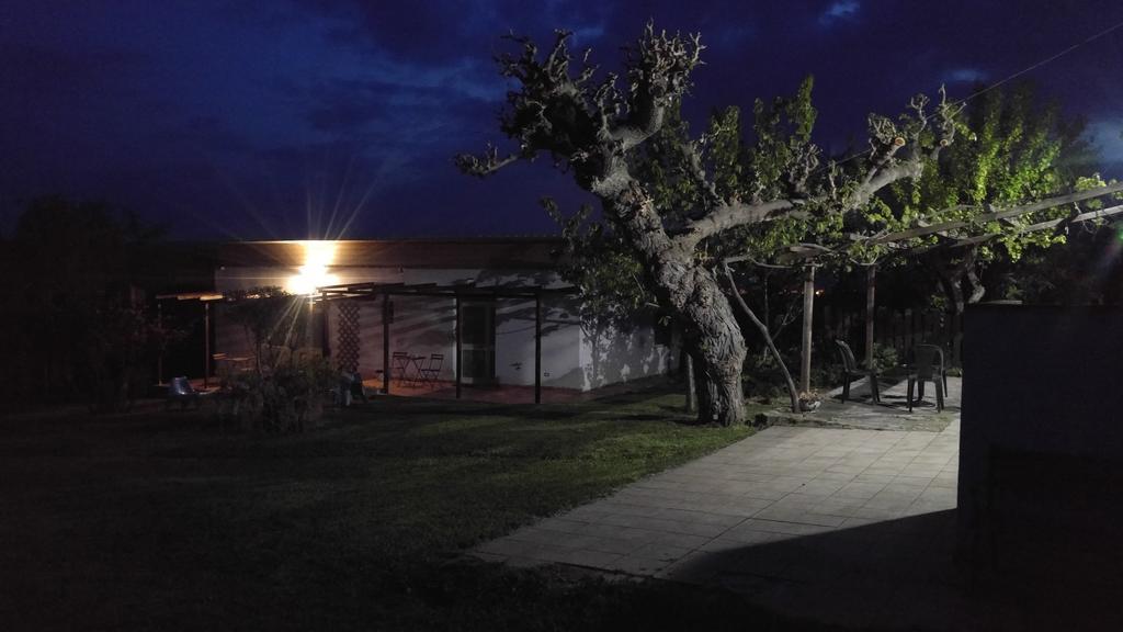 Relais Il Giardino Fra Gli Ulivi Villa Торино ди Сангро Екстериор снимка