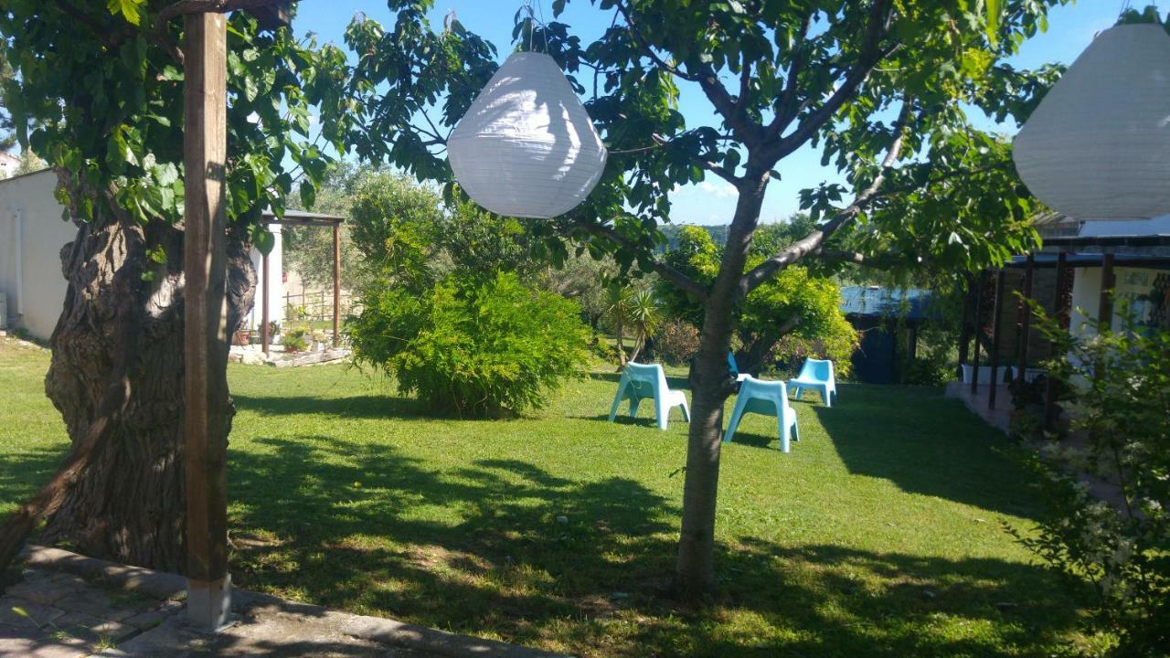 Relais Il Giardino Fra Gli Ulivi Villa Торино ди Сангро Екстериор снимка